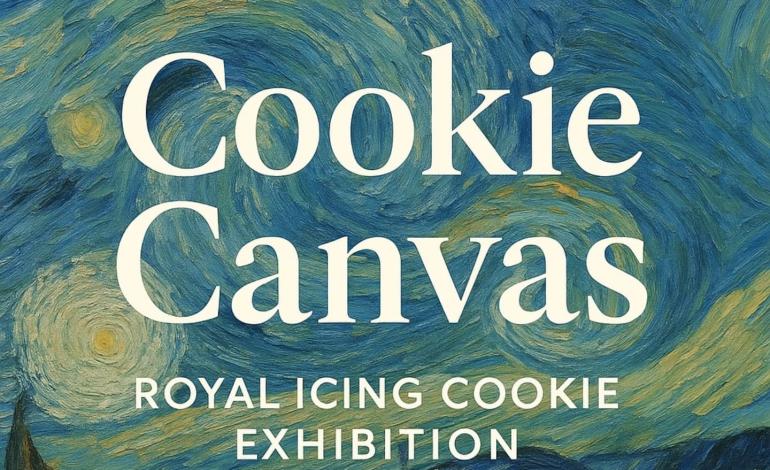 Cookie Canvas - Manifesto di un nuovo linguaggio artistico
