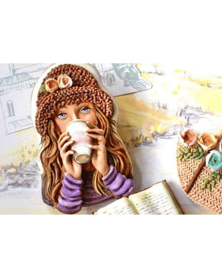 Autunno in Toscana: corso Royal Icing con painting e 3D