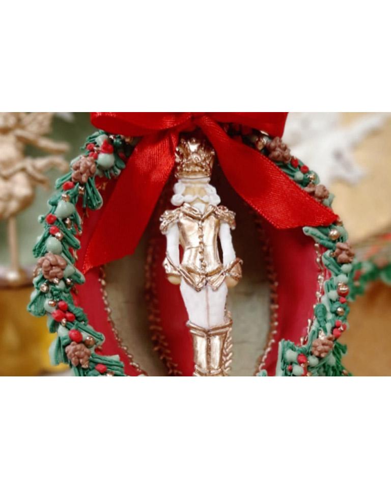 Semisfere: corso decorazioni natalizie in Royal Icing